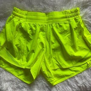 Lululemon running shorts